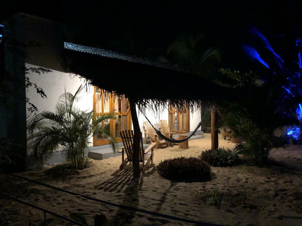 Kadjan Villa Arugam Bay Exterior foto