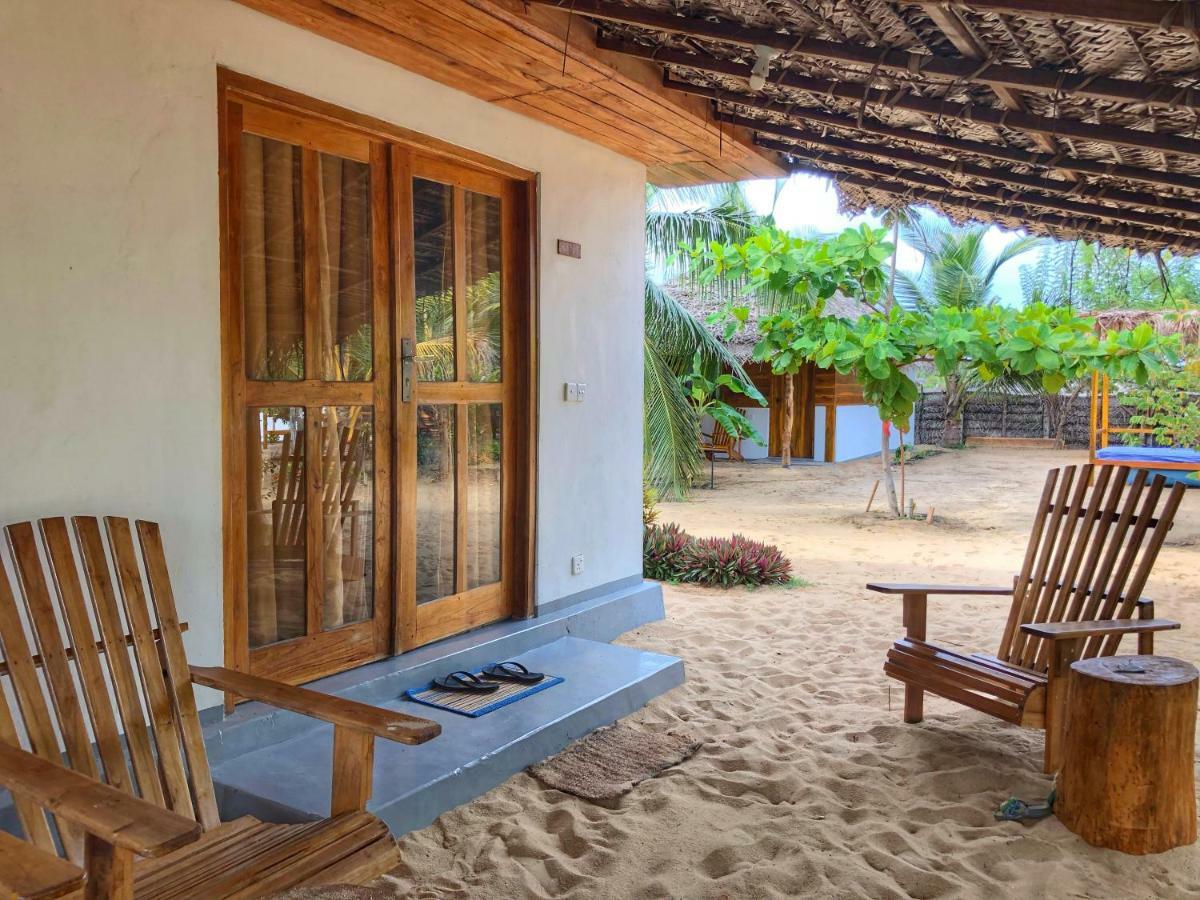 Kadjan Villa Arugam Bay Exterior foto