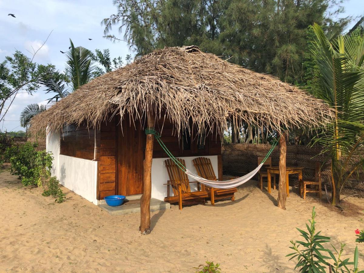 Kadjan Villa Arugam Bay Exterior foto